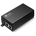 Miniatyrbillede 1 af 5: Tp-link Poe+ Injektor Tl-poe160s Sort