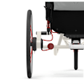 Miniatyrbild 3 av 10: Cybex Säte Pack Zeno Grå
