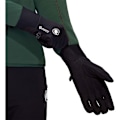 Miniatyrbillede 3 af 3: Mammut Handsker Astro Sort 10 Mand