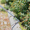 Miniatyrbillede 3 af 3: Fiskars Ukrudtskniv White Søvfarvet