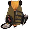 Miniatyrbillede 2 af 3: Kokatat Redningsvest Bahia Predator Pfd Rød L-XL