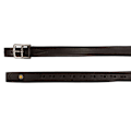Pikkukuva 2 / 5: Equestro Double Curved Buckle Nahkaiset Jalustimet  145 cm