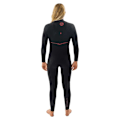 Pikkukuva 2 / 7: Rip Curl Pitkähihainen Vetoketjuton Neopreenipuku Fbomb Fusion 4/3 Mm Musta 8