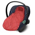 Pikkukuva 2 / 7: Cybex Auton Istuinlaukku Snøgga Mini Oranssi