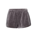 Miniatyrbillede 3 af 5: Superdry Shorts Code Sl Velour Grå XS Kvinde