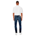 Pikkukuva 2 / 7: Only & Sons Farkut Weft Regular 3251 Sininen 33 / 30 Mies