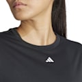 Pikkukuva 4 / 5: Adidas Lyhythihainen T-paita Wtr Designed For Training Musta M Nainen