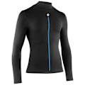Miniatyrbillede 3 af 4: Assos 3/3 P1 Langærmet Baselayer Sort I Mand