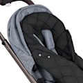 Miniatyrbillede 5 af 7: Cybex Snøgga Klapvognspose Sort