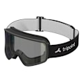 Miniatyrbillede 1 af 2: Tripoint 113 Mount Roraima Skibriller Sort Clear/CAT0
