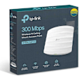 Miniatyrbillede 5 af 5: Tp-link N 300mbps Smb Hvid