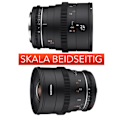 Miniatyrbillede 7 af 8: Samyang Mf 50 Mm T1.5 Vdslr Mk2 Canon Ef Sort