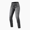 Miniatyrbillede 1 af 2: Revit Shelby 2 Sk Jeans Grå 32 / 32 Kvinde