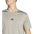 Pikkukuva 4 / 5: Adidas Lyhythihainen T-paita Designed For Training Adistrong Workout Vihreä M Mies