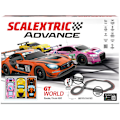 Miniatyrbillede 1 af 2: Scalextric Gt World Circuit