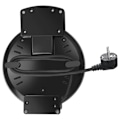 Miniatyrbillede 4 af 6: Unold Vaffel Diamant Sort One Size / EU Plug