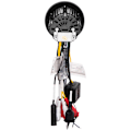 Miniatyrbillede 3 af 5: Boss Audio Spiller Mgr350b Bluetooth Sort 240 W