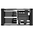 Pikkukuva 3 / 3: Lezyne Multitool Super V 22 Musta