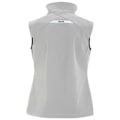 Miniatyrbillede 2 af 2: Slam Vest Active Softshell Grå S Kvinde