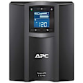 Miniatyrbillede 1 af 5: Apc Ups Smart-ups C 1500va Lcd Sort One Size / EU Plug