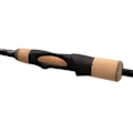 Miniatyrbillede 6 af 6: Mikado Roterende Stang Black Crystal Light Sort 2.23 m / 4-18 g