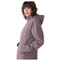 Pikkukuva 1 / 2: Lole Element Full Zip Long Takki Violetti M Nainen