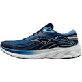 Miniatyrbillede 4 af 6: Mizuno Wave Skyrise 5 Løbesko Blå EU 41 Mand