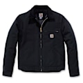 Miniatyrbillede 2 af 2: Carhartt Duck Detroit Jakke Sort XL