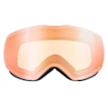 Pikkukuva 2 / 4: Julbo Polarisoidut Laskettelulasit Moonlight Valkoinen Flash InfraRed Red GlareControl/CAT1