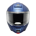 Miniatyrbillede 2 af 4: Schuberth C5 Modularhjelm Blå M