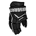 Miniatyrbillede 2 af 2: Warrior Junior Ishockeyhandsker Alpha Lx2 Comp Sort 10