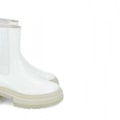 Miniatyrbillede 3 af 3: No Name Strong Raining Booties Hvid EU 39 Kvinde