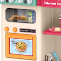 Miniatyrbild 8 av 10: Giros Begåvad Köksset Chef 65 Bitar Guld