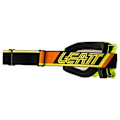 Miniatyrbillede 2 af 4: Leatt Velocity 4.5 Iriz Off-road Briller Sort