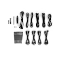 Miniatyrbillede 6 af 7: Be Quiet Mørk Magt 13 Modular Modular Strømforsyning 1000w Søvfarvet