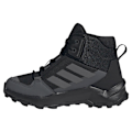 Miniatyrbillede 3 af 8: Adidas Terrex Ax4r Rain.rdy Mid Vandresko Sort,Grå EU 30 1/2