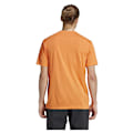 Pikkukuva 2 / 7: Adidas Lyhythihainen T-paita Terrex Multi Oranssi L Mies