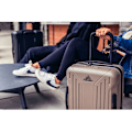 Miniatyrbillede 7 af 10: Gregory Quadro Pro Int Carry On Kuffert Med Hjul Beige
