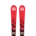 Pikkukuva 1 / 9: Volkl Racetiger Src+vmotion 11 Gw Alppihiihtopakkaus Punainen 173