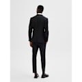 Miniatyrbillede 2 af 6: Selected Blazer Slim Josh Sort 40 Mand