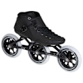 Miniatyrbillede 1 af 9: Powerslide Inline Skøjter Puls 125 Sort EU 40