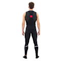 Miniatyrbillede 2 af 5: Castelli Trägerhose Strumpfhose Polare 3 Sort M Mand