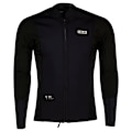 Miniatyrbillede 3 af 7: Ion Langærmet T-shirt Neo Zip Top 2/1 Mm Sort L