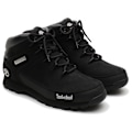 Miniatyrbillede 3 af 9: Timberland Euro Sprint Hiker Nubuck Vandrestøvler Sort EU 40 Mand