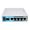 Miniatyrbild 2 av 3: Mikrotik Router Rb952ui-5ac2nd Durchsichtig