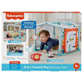 Miniatyrbillede 5 af 5: Fisher Price Markhuset 2 1 1 Legemåtte Flerfarvet