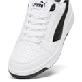 Miniatyrbild 5 av 6: Puma Rebound V6 Lo Skor Vit EU 37 Pojke