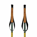 Miniatyrbild 5 av 5: Swix Polacker Infinity Basic Alu Guld 155 cm