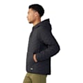Miniatyrbillede 4 af 6: Mountain Hardwear Jakke Stretchdown™ Sort M Mand