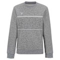 Miniatyrbillede 2 af 3: Tecnifibre Sweatshirt Team Grå M Kvinde